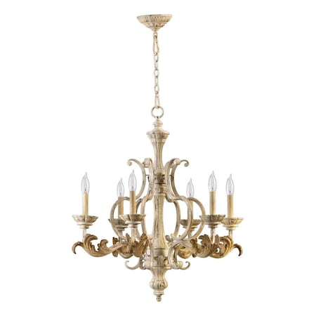 Quorum Five Light Oiled Bronze Amber Scavo Glass Up Chandelier Quorum Five Light Oiled Bronze Amber Scavo Glass Up Chandelier